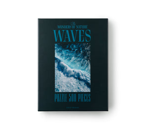 Printworks Puzzle - Waves