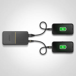 Otterbox Power Bank 10K MAH USB A&C 18W USB-PD Black