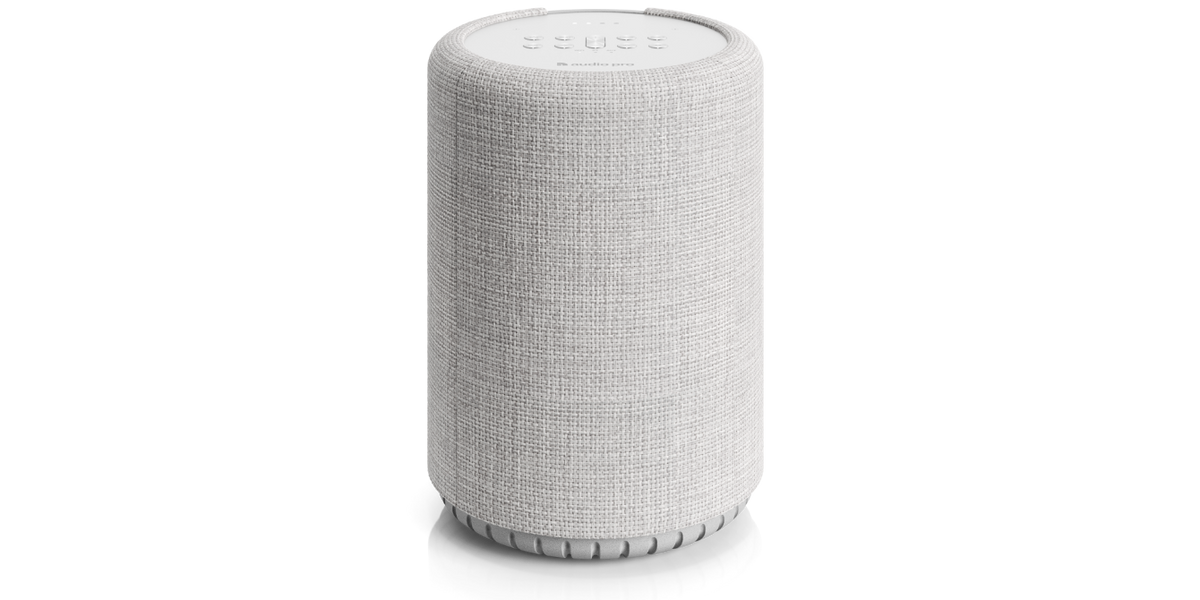 Audio Pro G10 - Light Grey